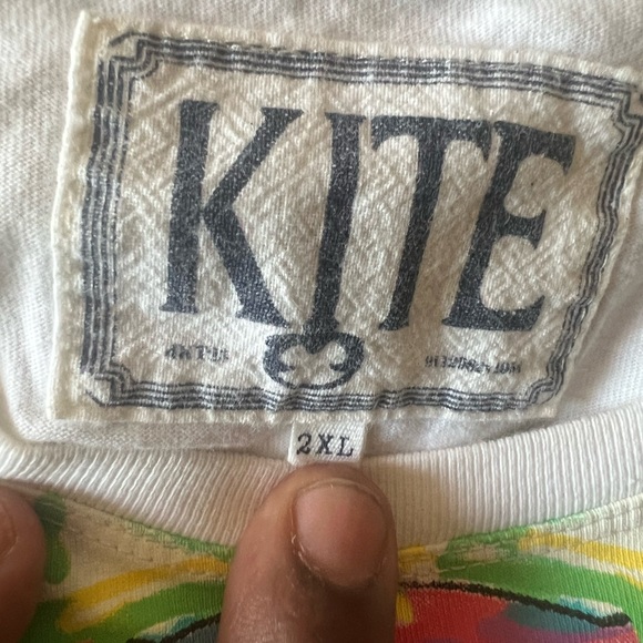 KITE tee shirt - Picture 2 of 4